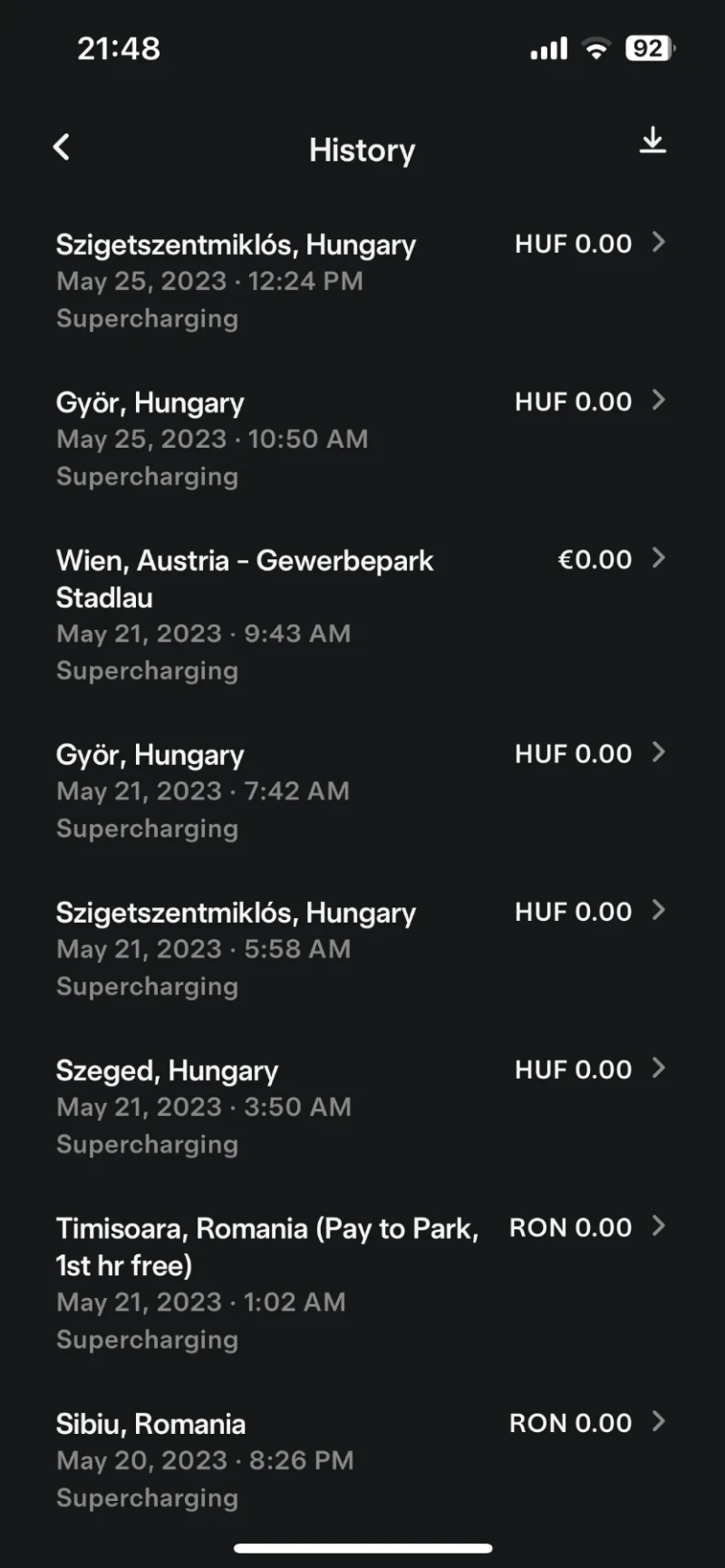 Tesla Model S P85 PLUS , снимка 15 - Автомобили и джипове - 51084505