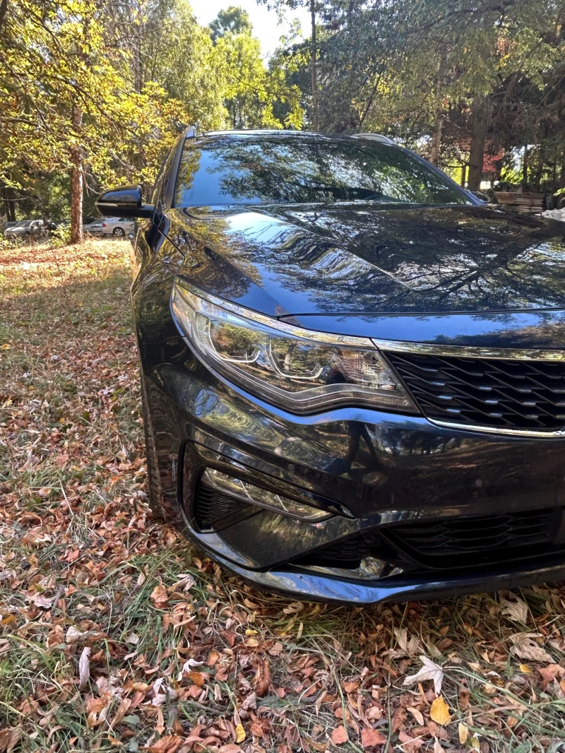 Kia Optima 1.6CRDI, снимка 3 - Автомобили и джипове - 51813289