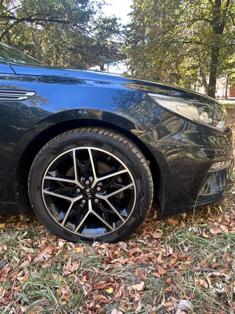 Kia Optima 1.6CRDI, снимка 4 - Автомобили и джипове - 51813289