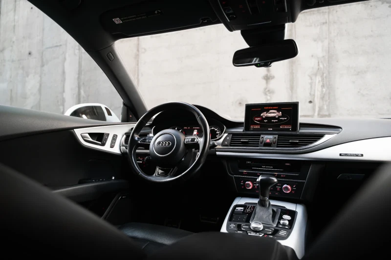 Audi A7 FULL FULL FULL, снимка 10 - Автомобили и джипове - 52800090