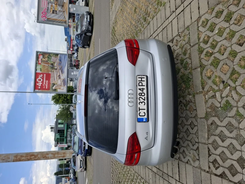 Audi A4, снимка 2 - Автомобили и джипове - 52310082