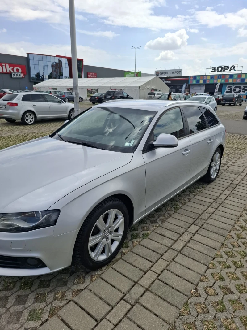 Audi A4, снимка 3 - Автомобили и джипове - 52310082