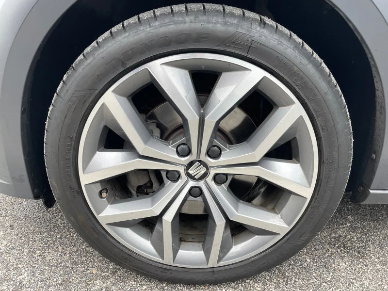 Seat Leon 2.0TDI X-PERIENCE* 4.4, снимка 16 - Автомобили и джипове - 52311748