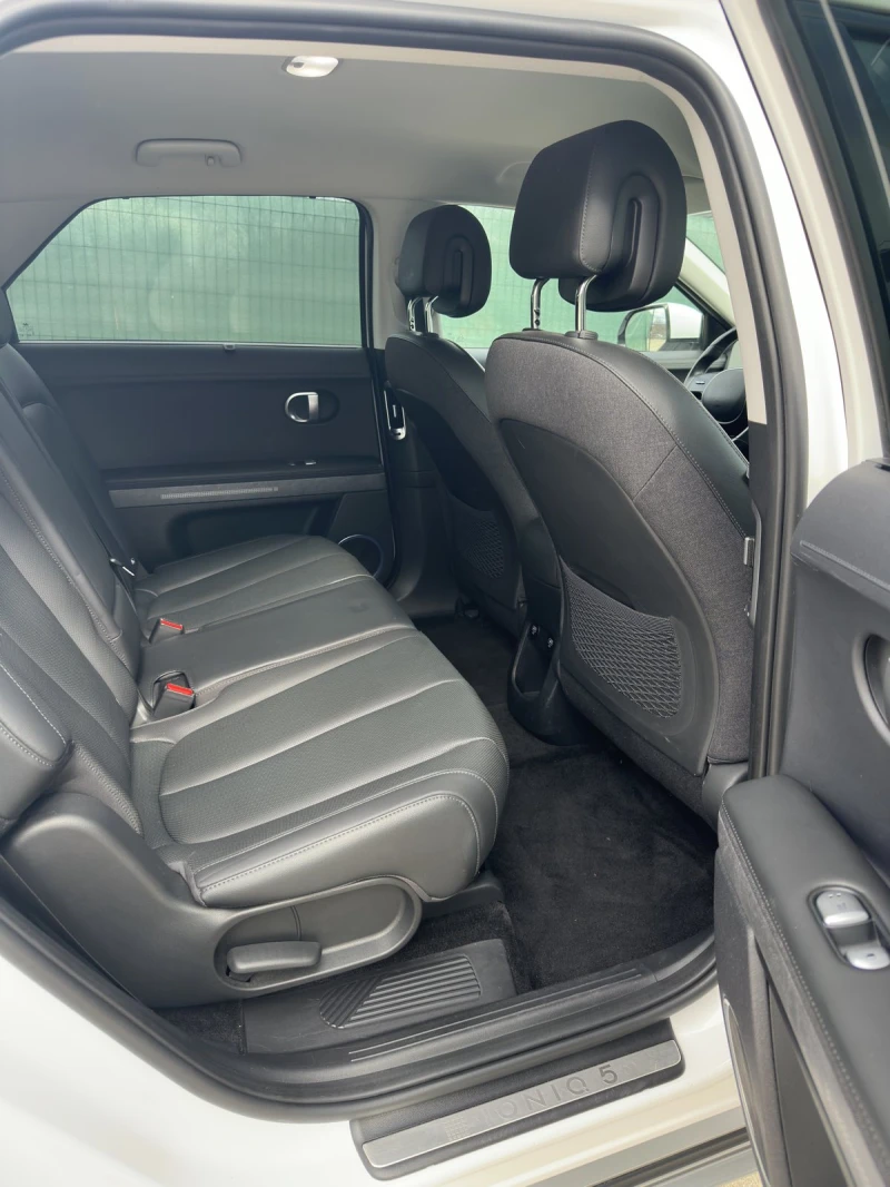 Hyundai Ioniq 5 72.6KWh/UNIQ/ЗАВЕРЕНА ГАРАНЦИЯ/360/HEADUP/BOSE, снимка 10 - Автомобили и джипове - 52649004
