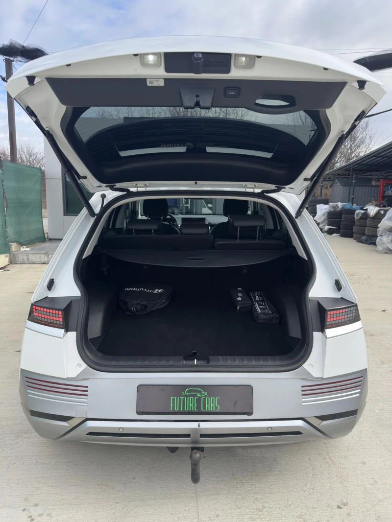 Hyundai Ioniq 5 72.6KWh/UNIQ/ЗАВЕРЕНА ГАРАНЦИЯ/360/HEADUP/BOSE, снимка 16 - Автомобили и джипове - 52649004
