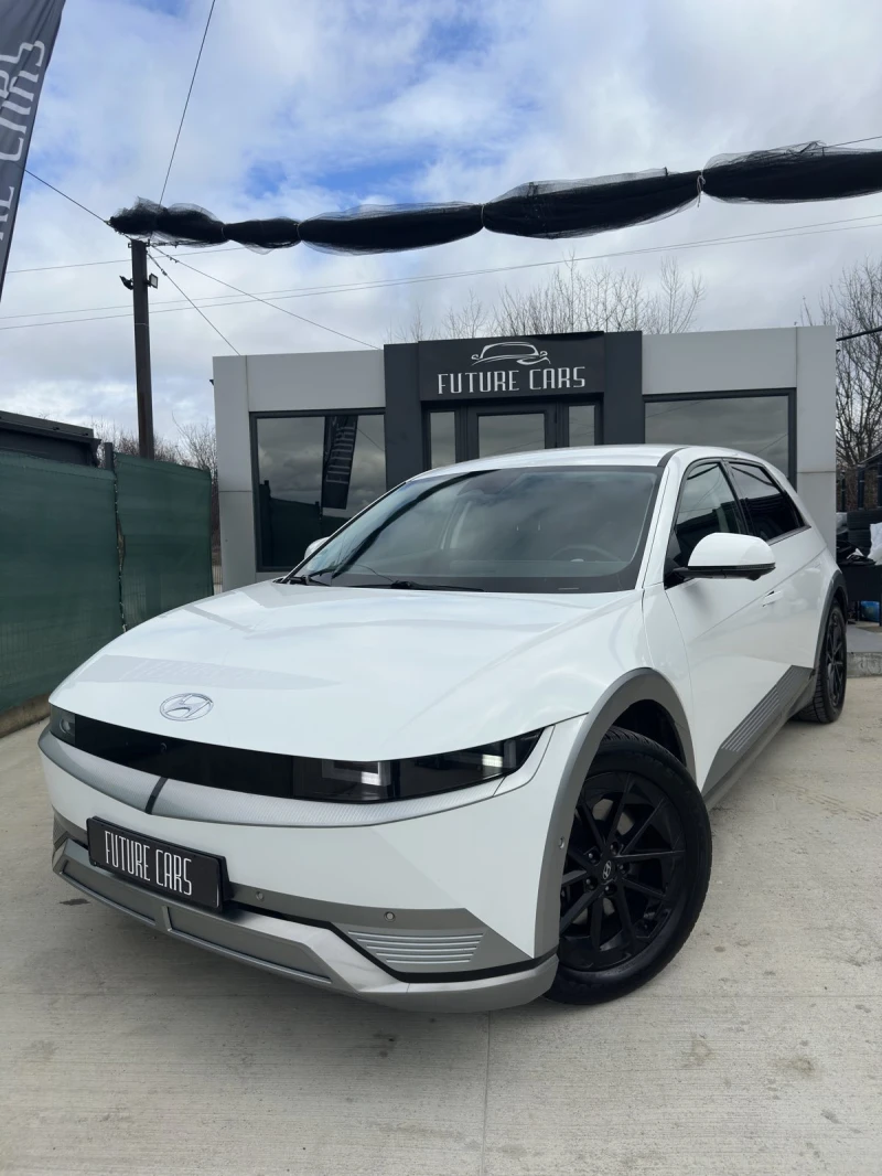Hyundai Ioniq 5 72.6KWh/UNIQ/ЗАВЕРЕНА ГАРАНЦИЯ/360/HEADUP/BOSE