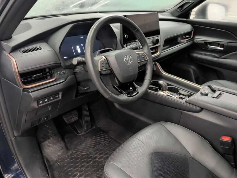 Toyota Grand Highlander * Hybrid Platinum * CARFAX * БЕЗ ПЪРВОНАЧАЛНА ВНОС, снимка 5 - Автомобили и джипове - 52852345