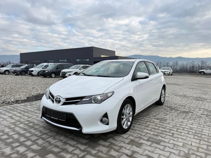 Toyota Auris 1.4D4D