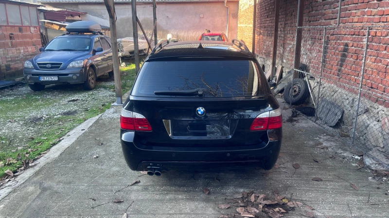 BMW 525 d M Paket lci Auto, снимка 3 - Автомобили и джипове - 53023365