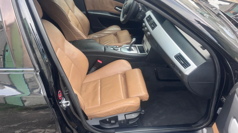 BMW 525 d M Paket lci Auto, снимка 6 - Автомобили и джипове - 53023365