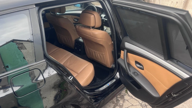BMW 525 d M Paket lci Auto, снимка 9 - Автомобили и джипове - 53023365