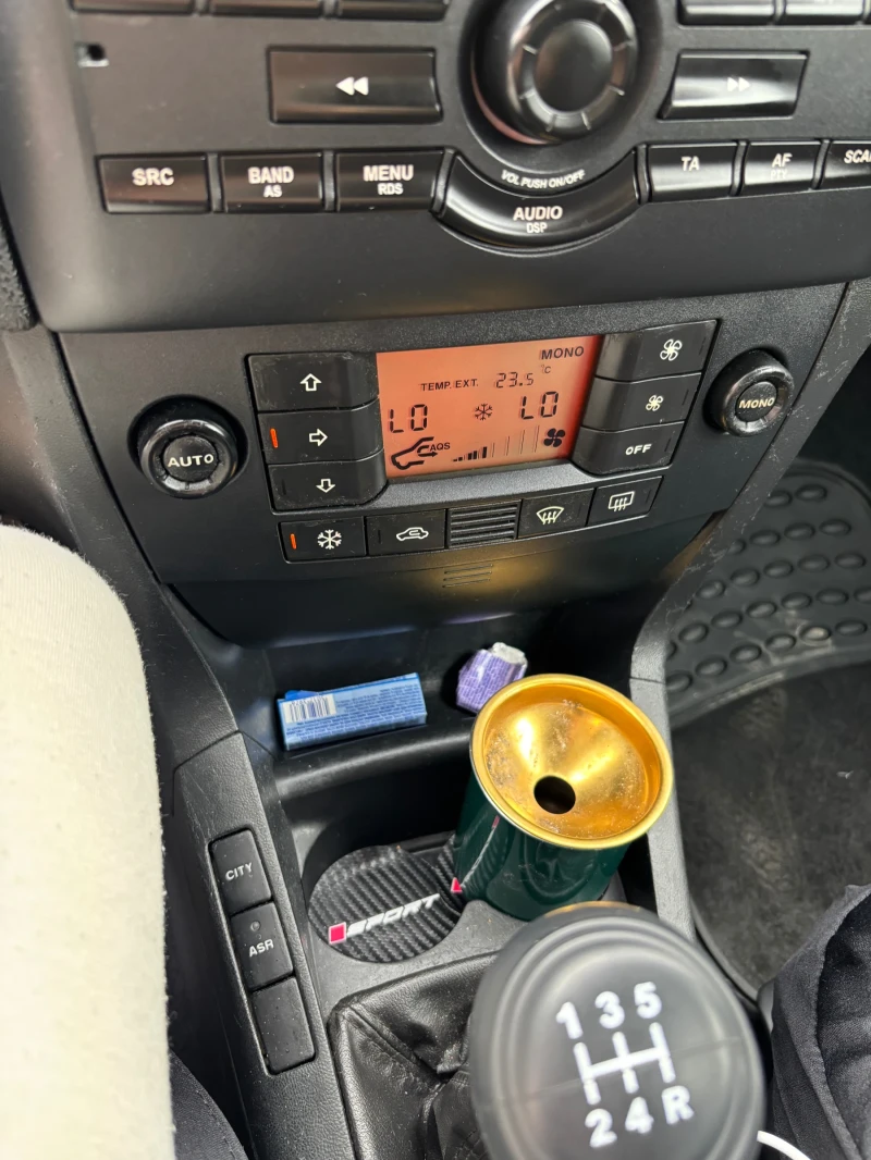 Fiat Stilo, снимка 5 - Автомобили и джипове - 53059307