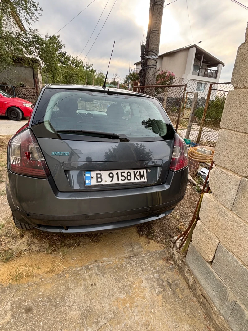 Fiat Stilo, снимка 3 - Автомобили и джипове - 53059307