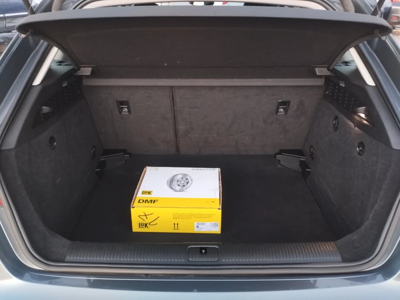 Audi A3 1.6TDI АВТОМАТ КОЖА НАВИ , снимка 16 - Автомобили и джипове - 53129023