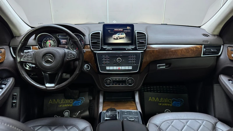Mercedes-Benz GLS 450 MAYBACH Kit / Designo / 4Matic, снимка 8 - Автомобили и джипове - 53219955