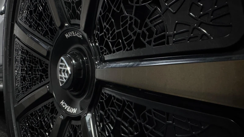 Mercedes-Benz GLS 450 MAYBACH Kit / Designo / 4Matic, снимка 15 - Автомобили и джипове - 53219955