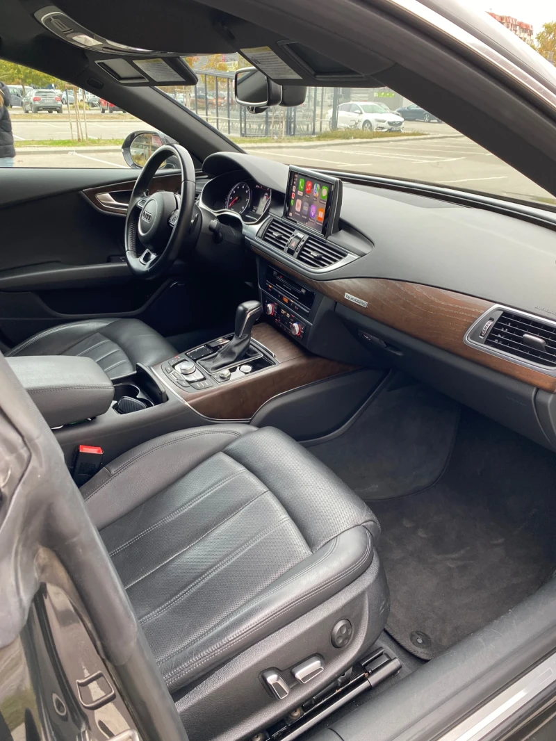 Audi A7 face s-line, снимка 11 - Автомобили и джипове - 53236798