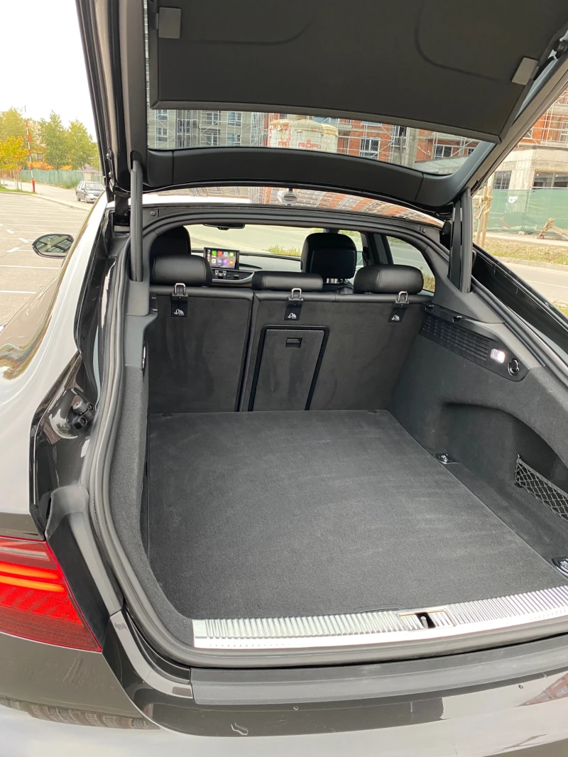 Audi A7 face s-line, снимка 14 - Автомобили и джипове - 53236798