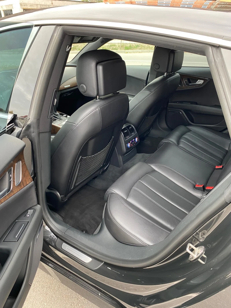 Audi A7 face s-line, снимка 12 - Автомобили и джипове - 53236798