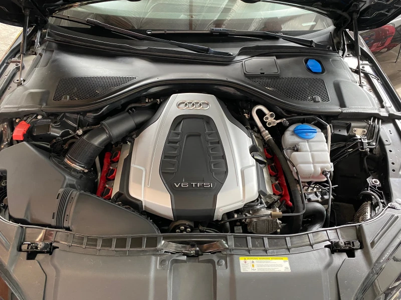 Audi A7 face s-line, снимка 15 - Автомобили и джипове - 53236798