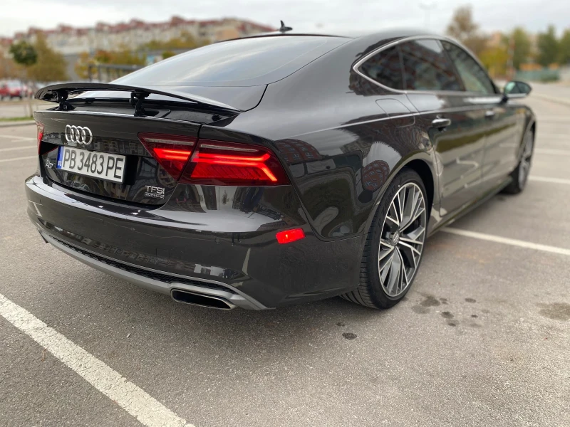 Audi A7 face s-line, снимка 6 - Автомобили и джипове - 53236798