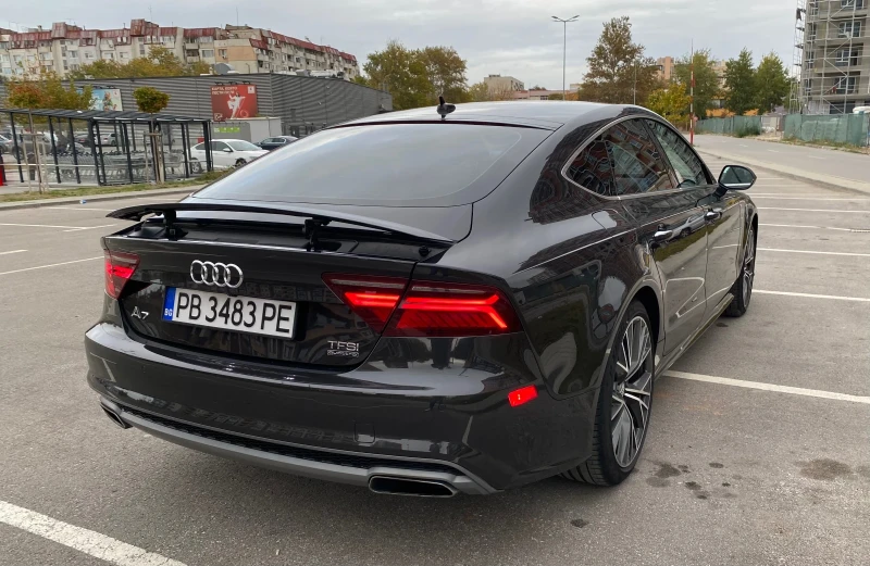 Audi A7 face s-line, снимка 5 - Автомобили и джипове - 53236798
