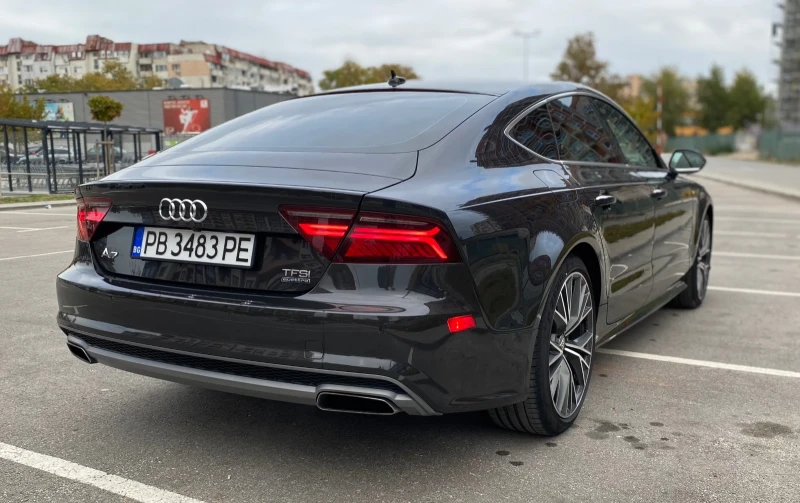 Audi A7 face s-line, снимка 8 - Автомобили и джипове - 53236798