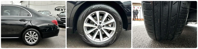 Mercedes-Benz E 220 2.0D 194HP 4MATIC CARPLAY CAMERA EU6D-TEMP, снимка 17 - Автомобили и джипове - 53295237