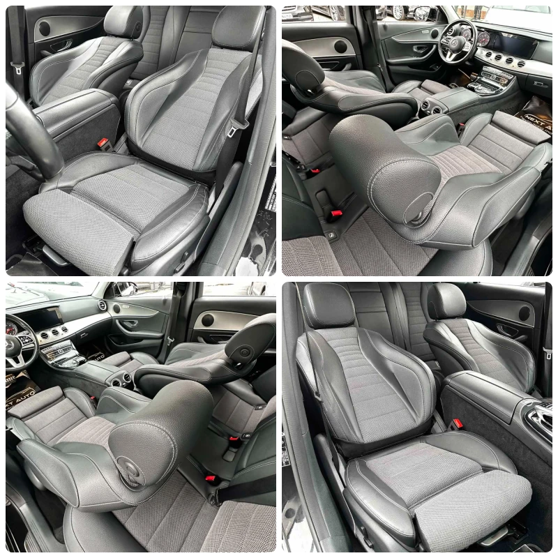 Mercedes-Benz E 220 2.0D 194HP 4MATIC CARPLAY CAMERA EU6D-TEMP, снимка 12 - Автомобили и джипове - 53295237