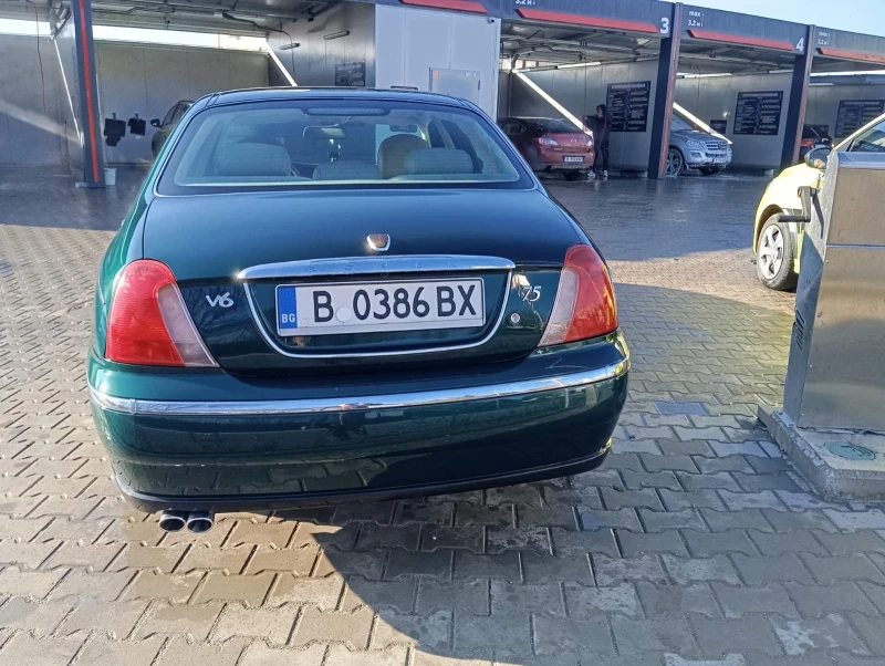 Rover 75, снимка 2 - Автомобили и джипове - 53297453