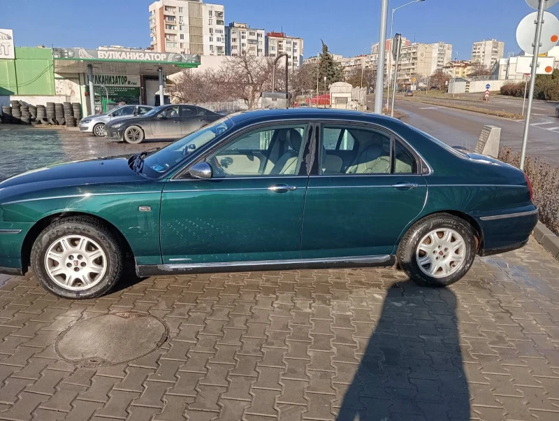 Rover 75, снимка 8 - Автомобили и джипове - 53297453