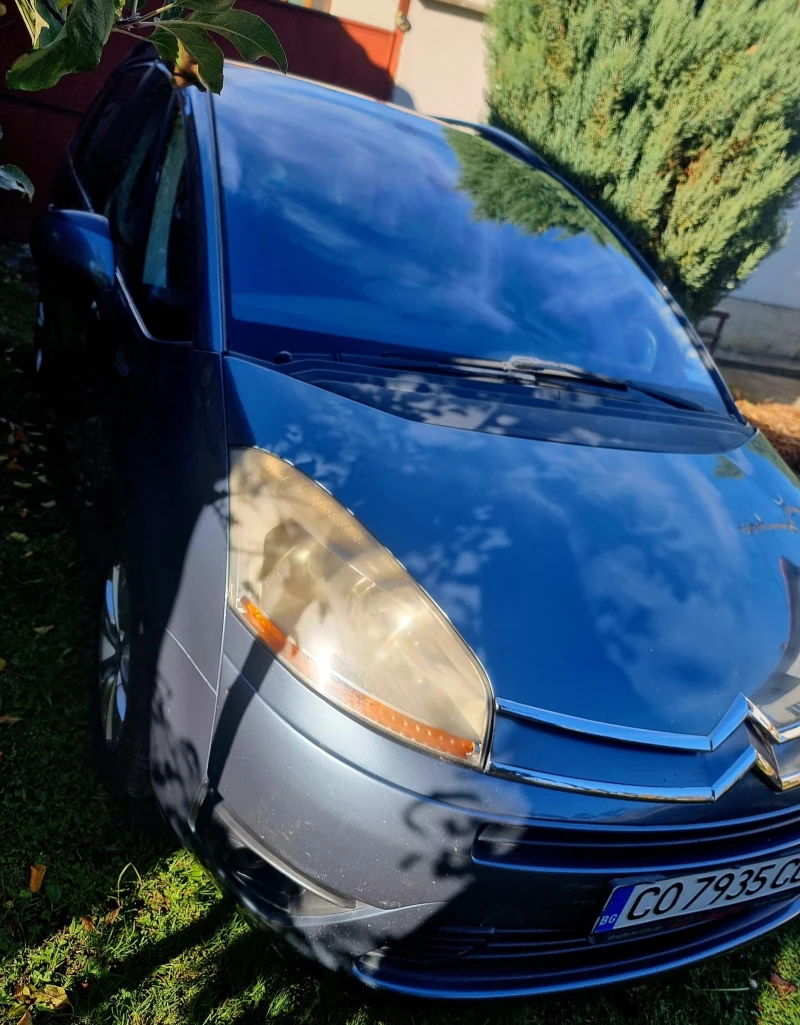Citroen C4 Picasso, снимка 2 - Автомобили и джипове - 53391119