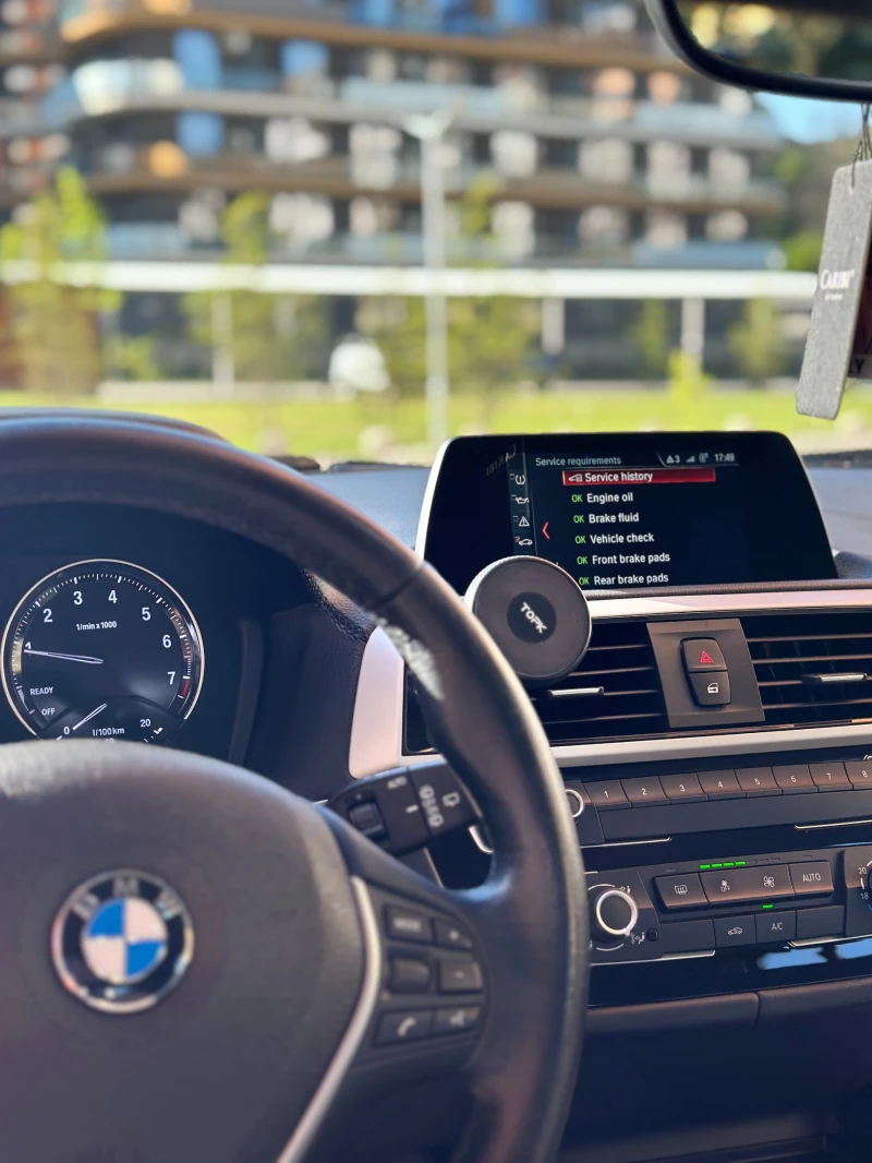 BMW 118 118i, снимка 12 - Автомобили и джипове - 53433725