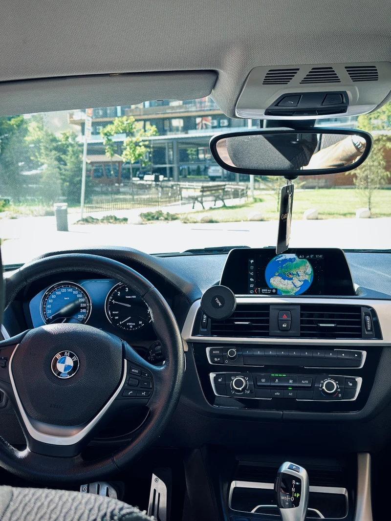 BMW 118 118i, снимка 11 - Автомобили и джипове - 53433725