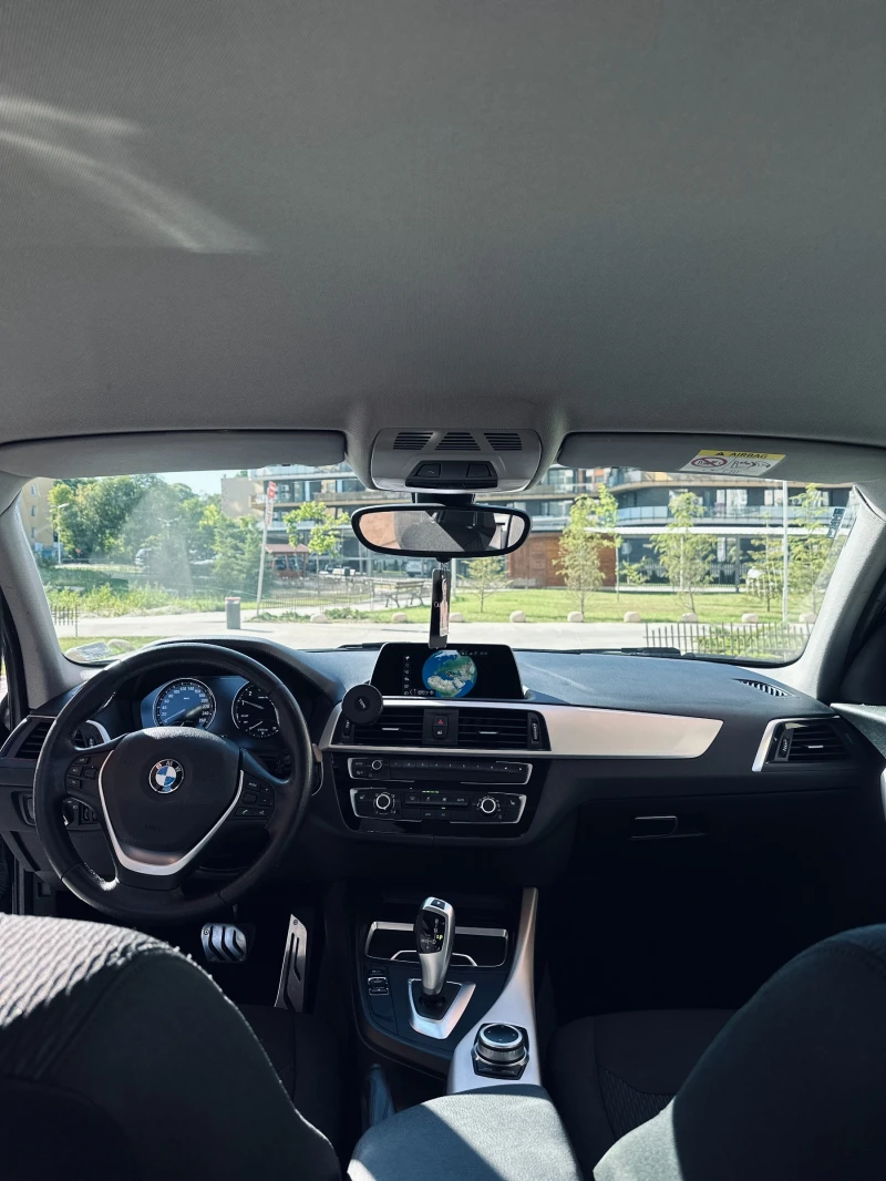 BMW 118 118i, снимка 10 - Автомобили и джипове - 53433725