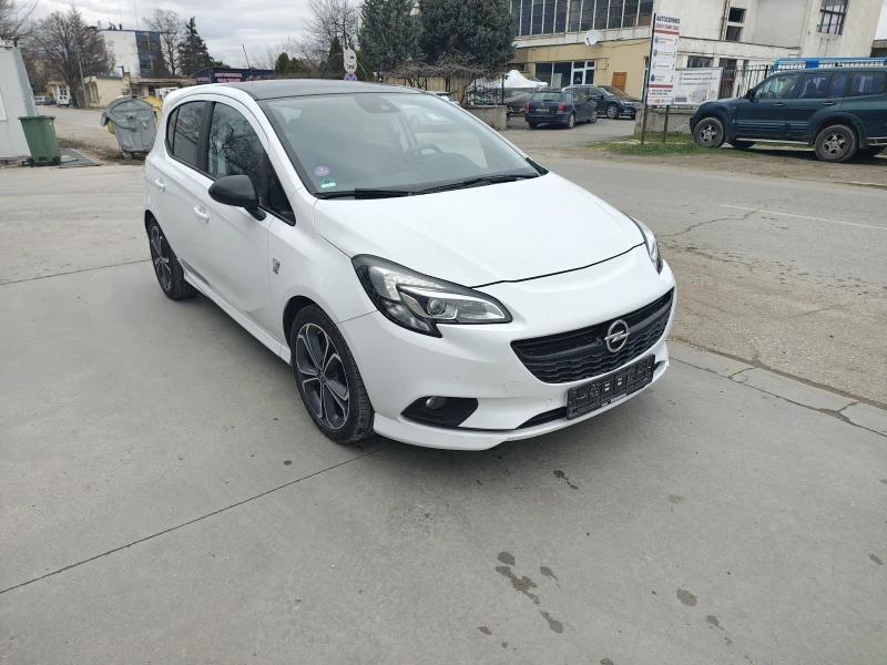 Opel Corsa 1.4 Turbo OPC Line, снимка 7 - Автомобили и джипове - 53459170