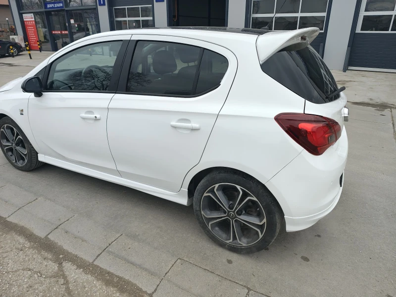 Opel Corsa 1.4 Turbo OPC Line, снимка 3 - Автомобили и джипове - 53459170