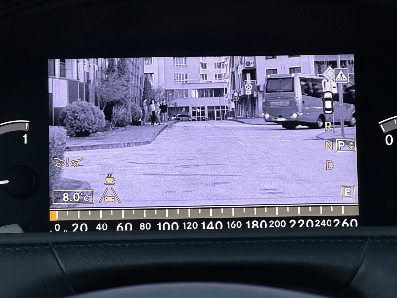 Mercedes-Benz CL 500 4MATIC AMG LINE FULL ЕКСТРИ, снимка 13 - Автомобили и джипове - 53564339