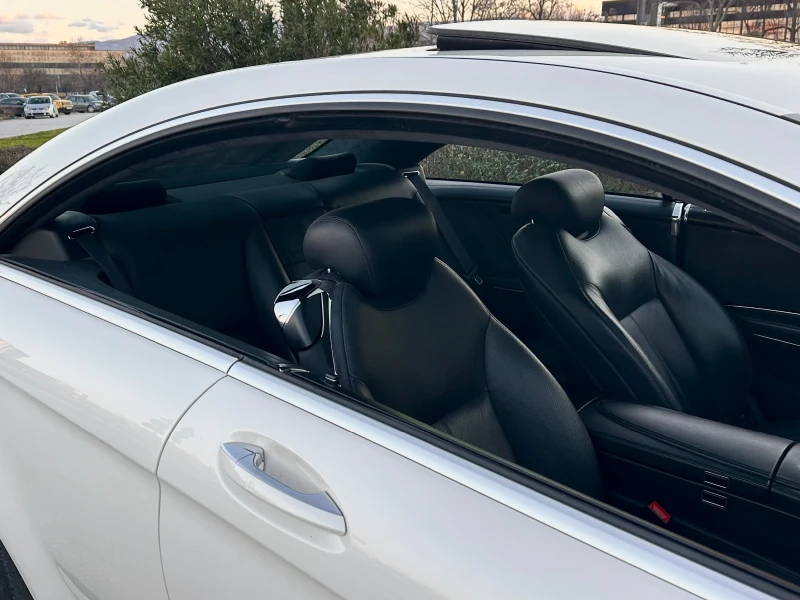 Mercedes-Benz CL 500 4MATIC AMG LINE FULL ЕКСТРИ, снимка 16 - Автомобили и джипове - 53564339