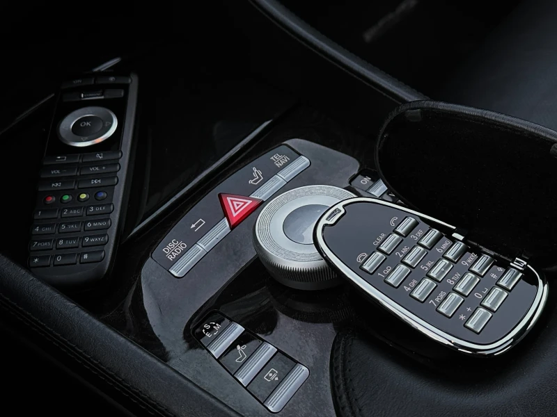 Mercedes-Benz CL 500 4MATIC AMG LINE FULL ЕКСТРИ, снимка 8 - Автомобили и джипове - 53564339