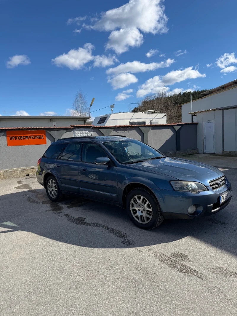 Subaru Outback, снимка 2 - Автомобили и джипове - 53572169