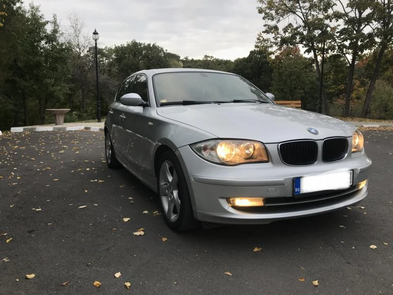 BMW 123 123D 120D, снимка 1 - Автомобили и джипове - 30061139