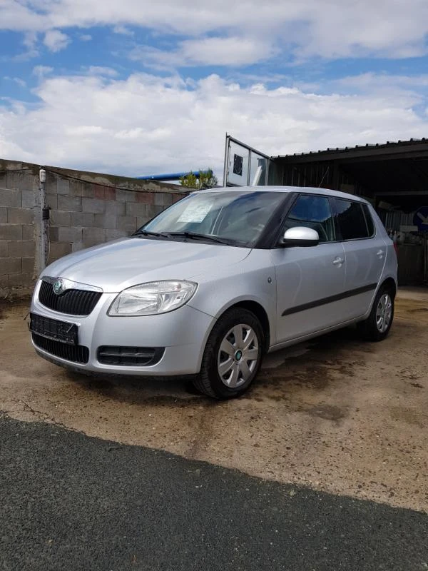 Skoda Fabia 1, 4TDI80ksTEMPOMATFACEEU4 - изображение 2