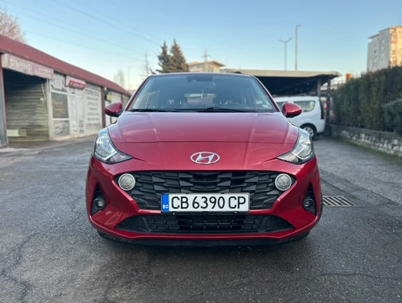 Hyundai I10 1.2i Първи Собственик, снимка 1 - Автомобили и джипове - 48907646