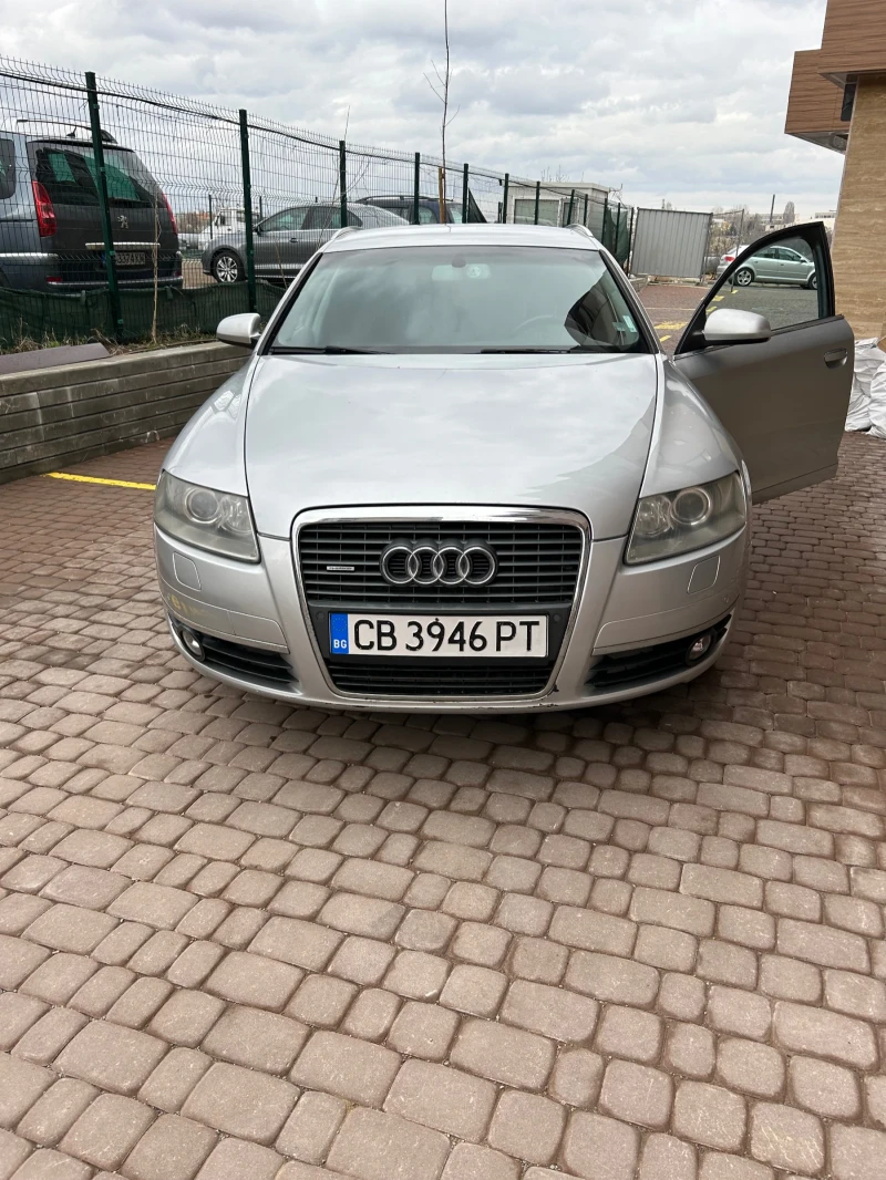 Audi A6 2.7 tdi Quattro , 2007 - 7000 лв. - 32550275 | Car24.bg