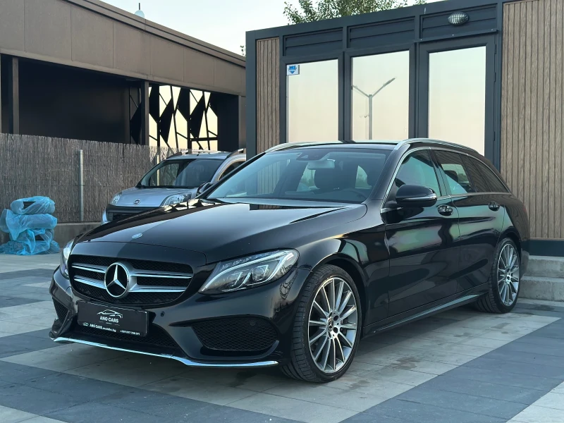 Mercedes-Benz C 220 * 9G* AMG Premium Line* 4MATIC* * Airmatic* Гаранц - 29990 лв. - 72334265 1