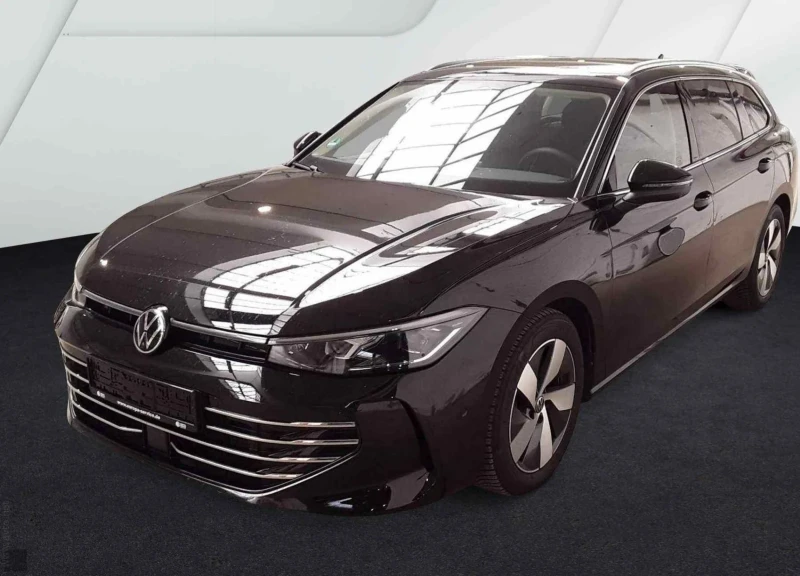 VW Passat Variant 2.0TDI ELEGANCE 110KW KAMERA.LED - 68700 лв. - 90191277 1