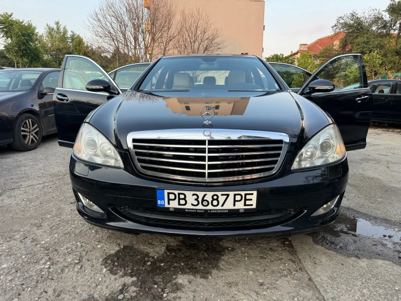 Mercedes-Benz S 320 CDi 235HP AVTOMAT KOJA NAVI FUUL SHVEICARIA 2010G - 17800 лв. - 72829081 1