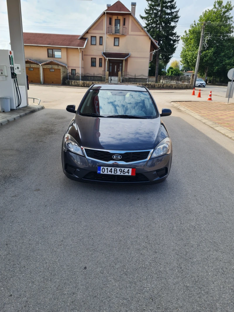 Kia Ceed 1.6куб.90к.с. 2012г. - 6750 лв. - 17304163 1