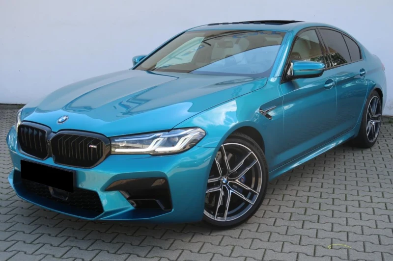 BMW M5 Mонитори, B/W - 159990 лв. - 55110090 1
